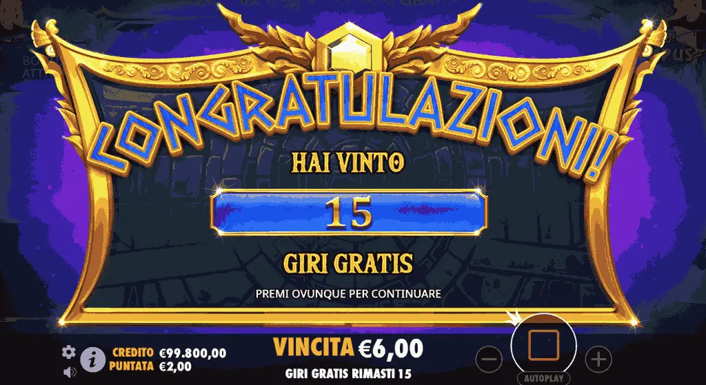 Gates of Olympus Freespins